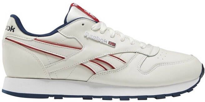 Reebok Sport Lage Sneakers CL Leather MU
