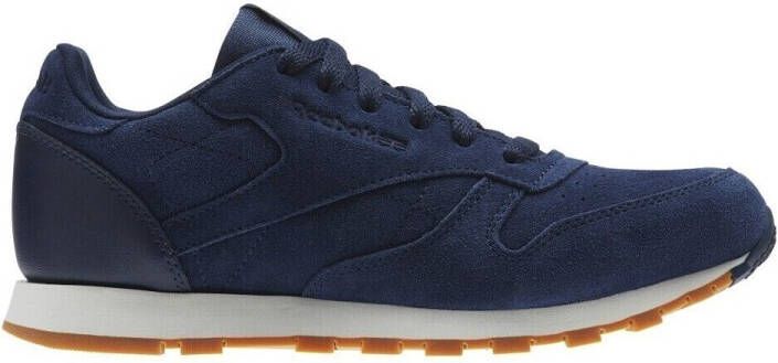 Reebok Sport Lage Sneakers CL Leather SG