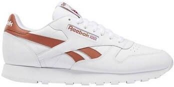 Reebok Sport Lage Sneakers CL Lthr