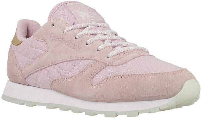 Reebok Sport Lage Sneakers CL Lthr Sea Worn