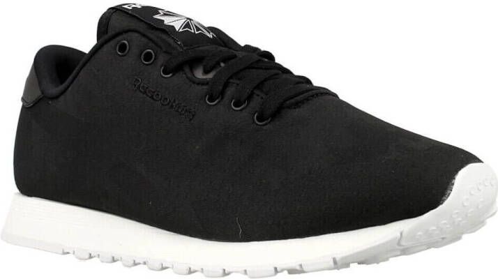 Reebok Sport Lage Sneakers CL Nylon Jacquard