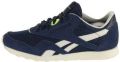 Reebok Sport Lage Sneakers CL Nylon Slim EP - Marine