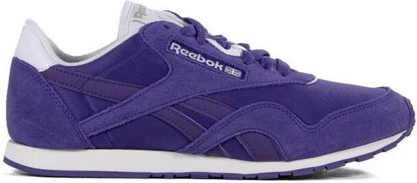 Reebok Sport Lage Sneakers CL Nylon Slim Pigme