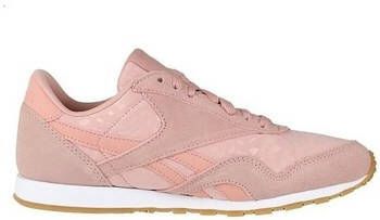 Reebok Sport Lage Sneakers CL Nylon Slim Txt L