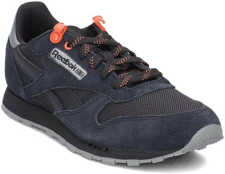 Reebok Classic Leather Classic Leather voor meisje Zwart Sneakers - Foto 3