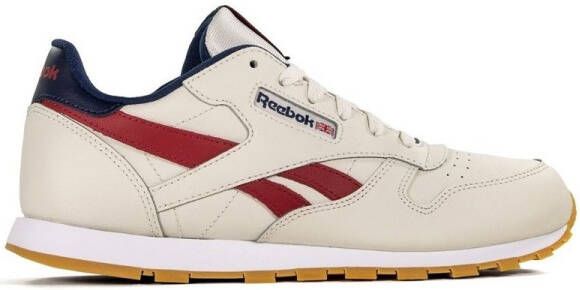 Reebok Sport Lage Sneakers Classic Leather