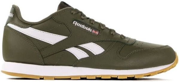 Reebok Sport Lage Sneakers Classic Leather