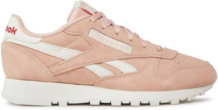 REEBOK CLASSICS Classic Leather Sneakers Roze 1 2 Vrouw - Foto 2