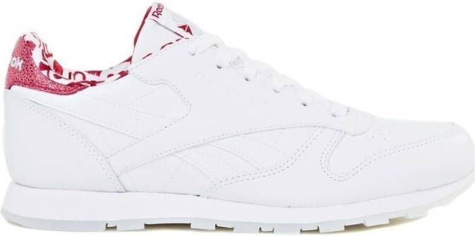 Reebok Sport Lage Sneakers Classic Leather