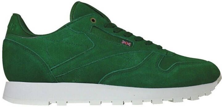 Reebok Sport Lage Sneakers Classic Leather Montana Cans Collaboration