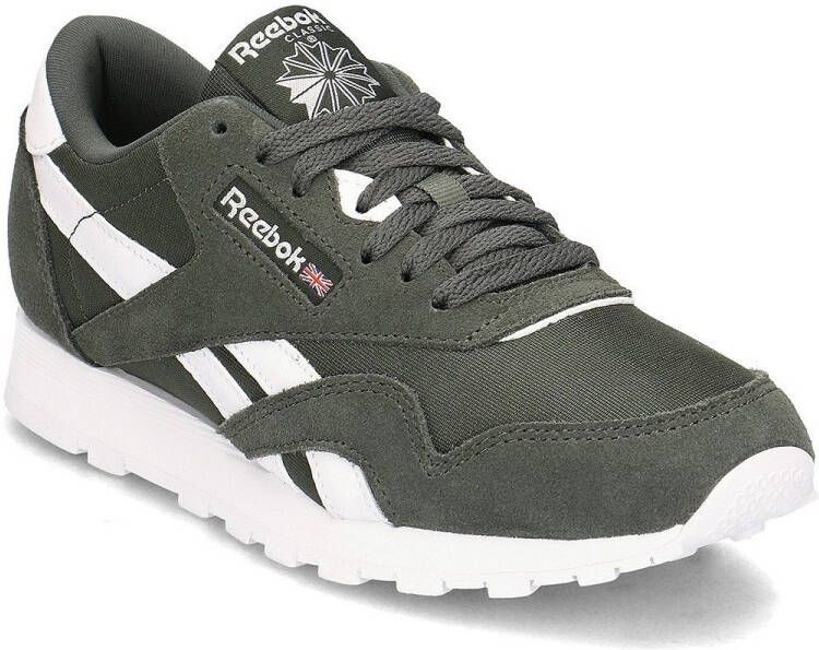 Reebok Sport Lage Sneakers Classic Nylon