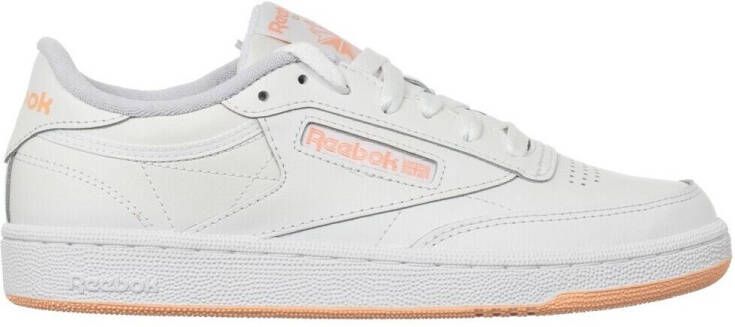 Reebok Sneakers met labelprint model 'Club' - Foto 3
