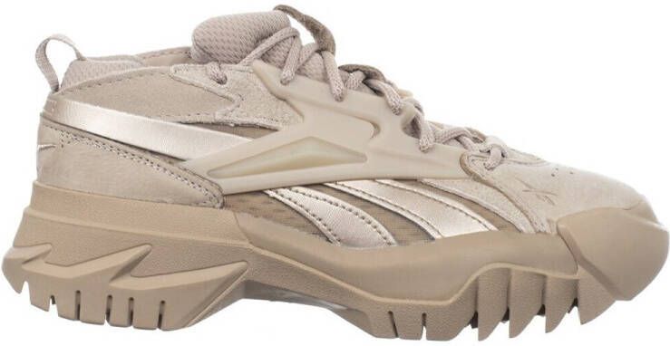 Reebok Club C Cardi V2 Fashion sneakers Schoenen modern beige modern beige champagne maat: 38 beschikbare maaten:36 37.5 38 35.5