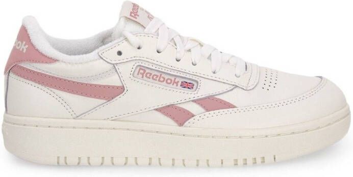 Reebok club c revenge schoenen Cloud White Frost Berry Baked Earth Dames - Foto 13