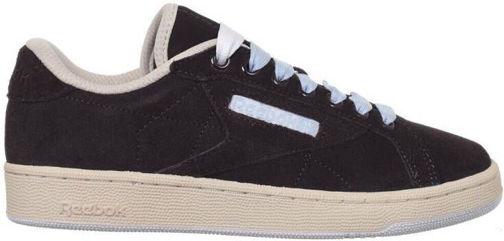 Reebok x SNEEZE Club C Grounds Unisex Leren sneakers HP6471 - Foto 3