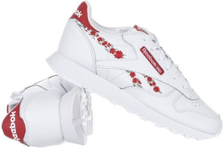 Reebok Sport Lage Sneakers Dziecięce Cl Lthr - Foto 2