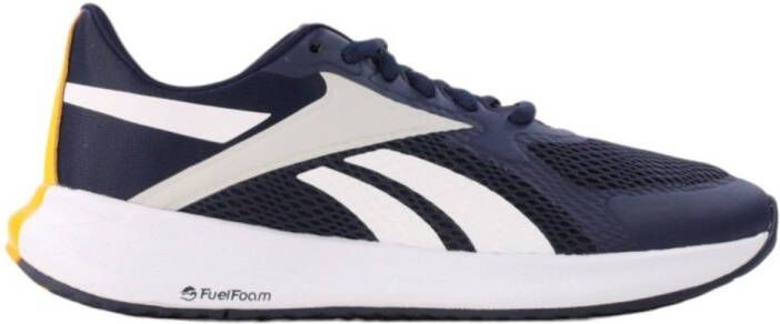 Reebok energen run schoenen Vector Navy Cloud White Semi Solar Gold Heren
