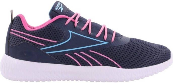 Reebok flexagon energy schoenen Vector Navy True Pink Digital Blue