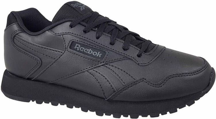 Reebok GLIDE CBLACK PURGRY CBLACK Dames Sneakers CBLACK PURGRY CBLACK - Foto 5