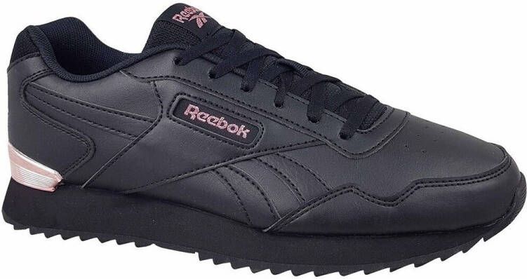 Reebok Damestrainers Classics Glide Ripple Clip Zwart Dames - Foto 5