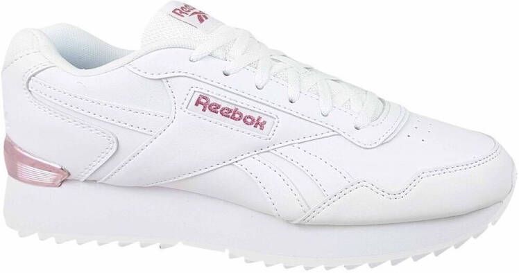REEBOK CLASSICS Glide Ripple Clip Sneakers Ftwr White Ftwr White Rose Gold Dames - Foto 10