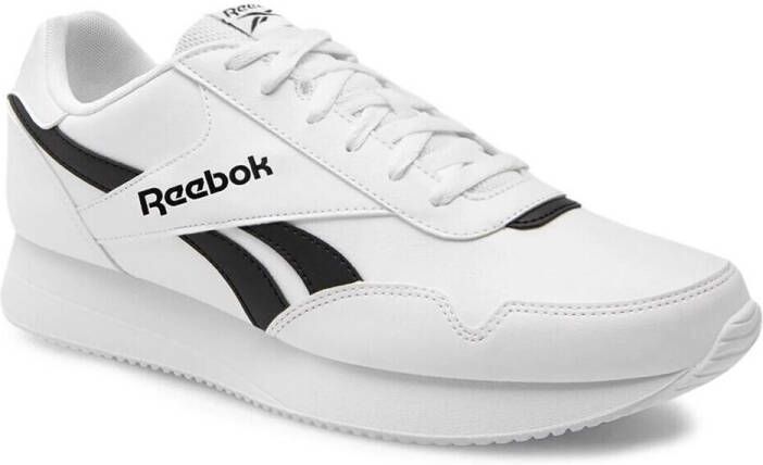 Reebok Lichtgewicht Jogger Schoenen White Heren - Foto 2