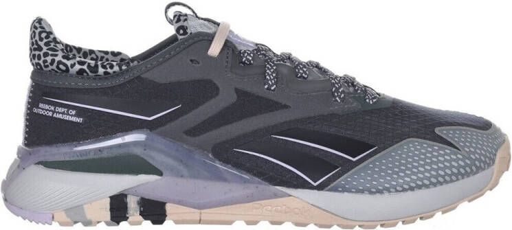 Reebok Nano X2 Adventure Training Schoenen Pure Grey 6 Pure Grey 3 Pure Grey 7 Dames - Foto 4