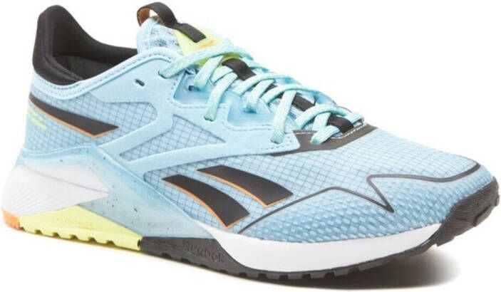 Reebok Nano X2 Adventure Training Schoenen Blue Pearl Cold Grey 1 Core Black Dames - Foto 3