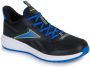 Reebok Classics Royal Prime 4.0 sportschoenen zwart kobaltblauw geel Imitatieleer 36 Sneakers - Thumbnail 2