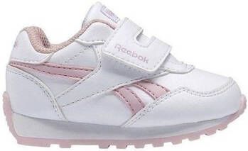 Reebok Classics Royal Prime sneakers wit lichtroze Imitatieleer 26.5