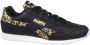 Reebok Classics Royal Classic Jogger 3.0 sneakers zwart wit goud - Thumbnail 2