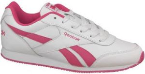 Reebok Royal CL Jogger 2 V70489 Kinderen Wit Sneakers