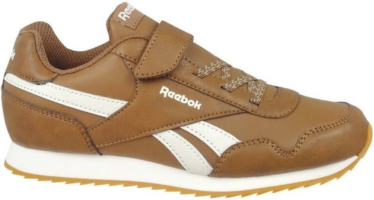 Reebok Classics Royal Classic Jogger 3.0 sneakers bruin ecru