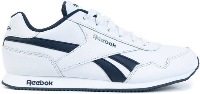 Reebok Classics Royal Prime Jog 3.0 sneakers wit donkerblauw Imitatieleer 27.5 - Foto 4