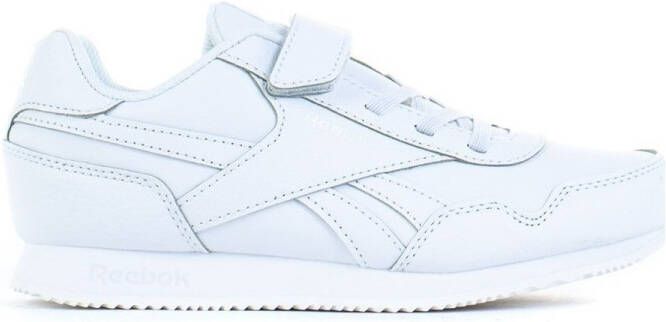 REEBOK CLASSICS Royal Classic Jogger 3.0 1V Sneakers Met Klittenband White Light Pink White - Foto 5