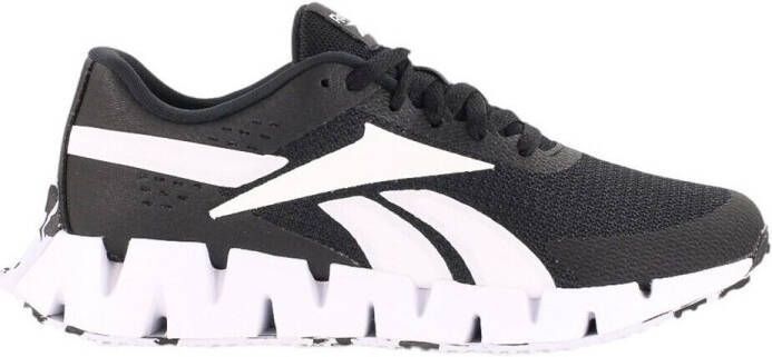 Reebok Sneakers Stijlvol en Comfortabel Black