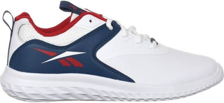 Reebok Training Rush Runner 4.0 sportschoenen wit donkerblauw rood - Foto 2