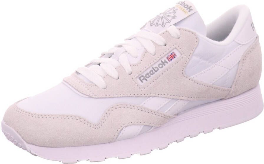 Reebok Classic Nylon Cloud White Cloud White Cloud White- Cloud White Cloud White Cloud White - Foto 6