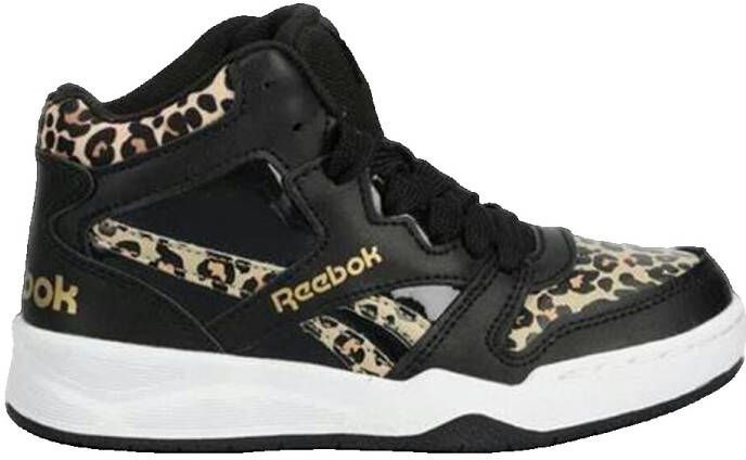 Reebok Classics BB4500 Court sneakers zwart bruin zand - Foto 2