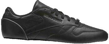 Reebok Sport Lage Sneakers CL Lthr
