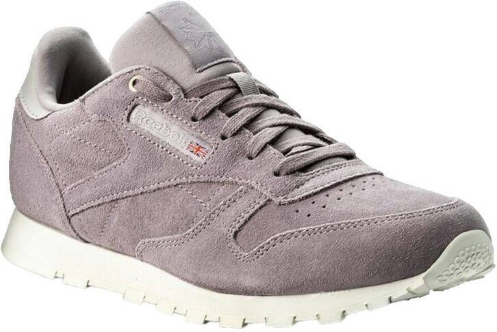 Reebok Sport Lage Sneakers CL Leather Mcc