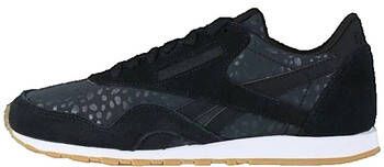Reebok Sport Lage Sneakers CL Nylon Slim Txt L