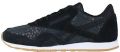 Reebok Sport Lage Sneakers CL Nylon Slim Txt L - Zwart