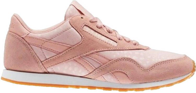 Reebok Sport Lage Sneakers CL Nylon Slim Txt L