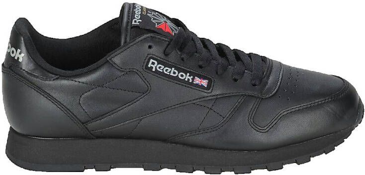 Reebok Classics Leather Sneakers Dames Int-Black - Foto 6