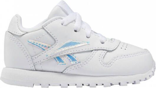 Reebok Running en cuir Classic sneakers Wit Heren