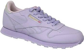 Reebok Classic Leather "Metallic" basisschool Schoenen