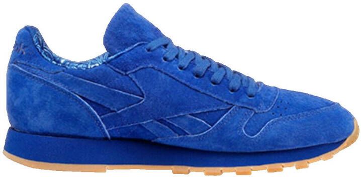 Reebok Classic Leather TDC BD5052 Kinderen Blauw Sneakers - Foto 3