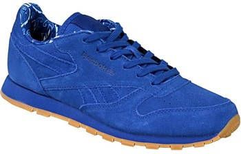 Reebok Classic Leather TDC BD5052 Kinderen Blauw Sneakers