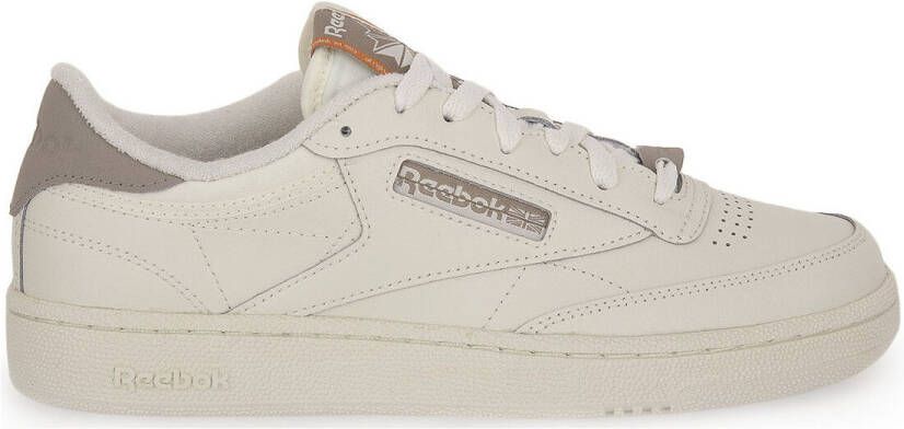 Reebok Club C Grounds Klassieke Sneakers Orange - Foto 3